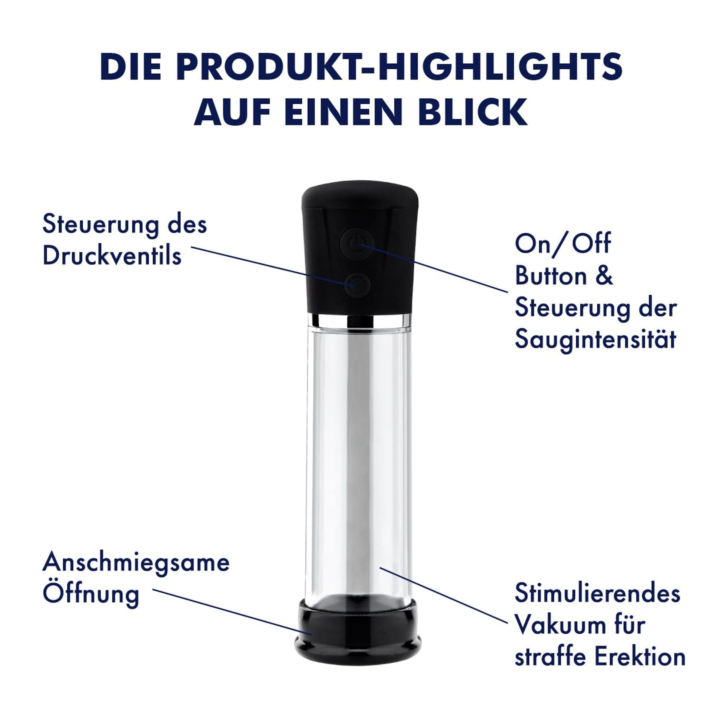 abgelaufenes gleitgel verwendet Penispumpe für straffe Erektionen transparent ❤️ online kaufen