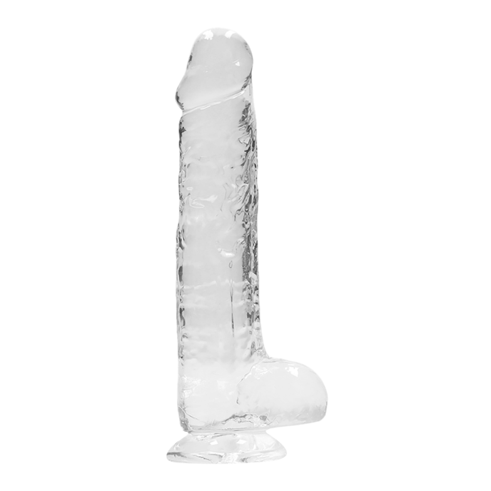 crystal-clear---dildo-with-balls-21-cm-Transparant-2
