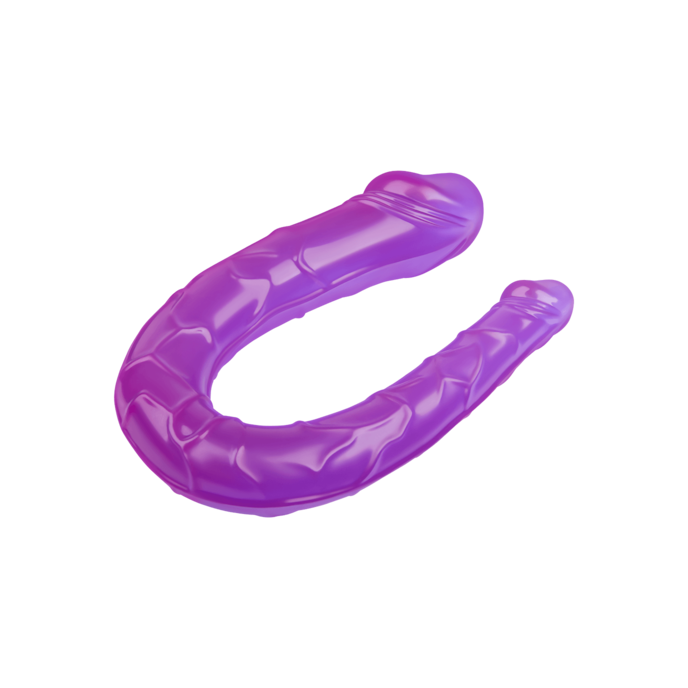 double-head-dong-23-5-cm-Lila-5