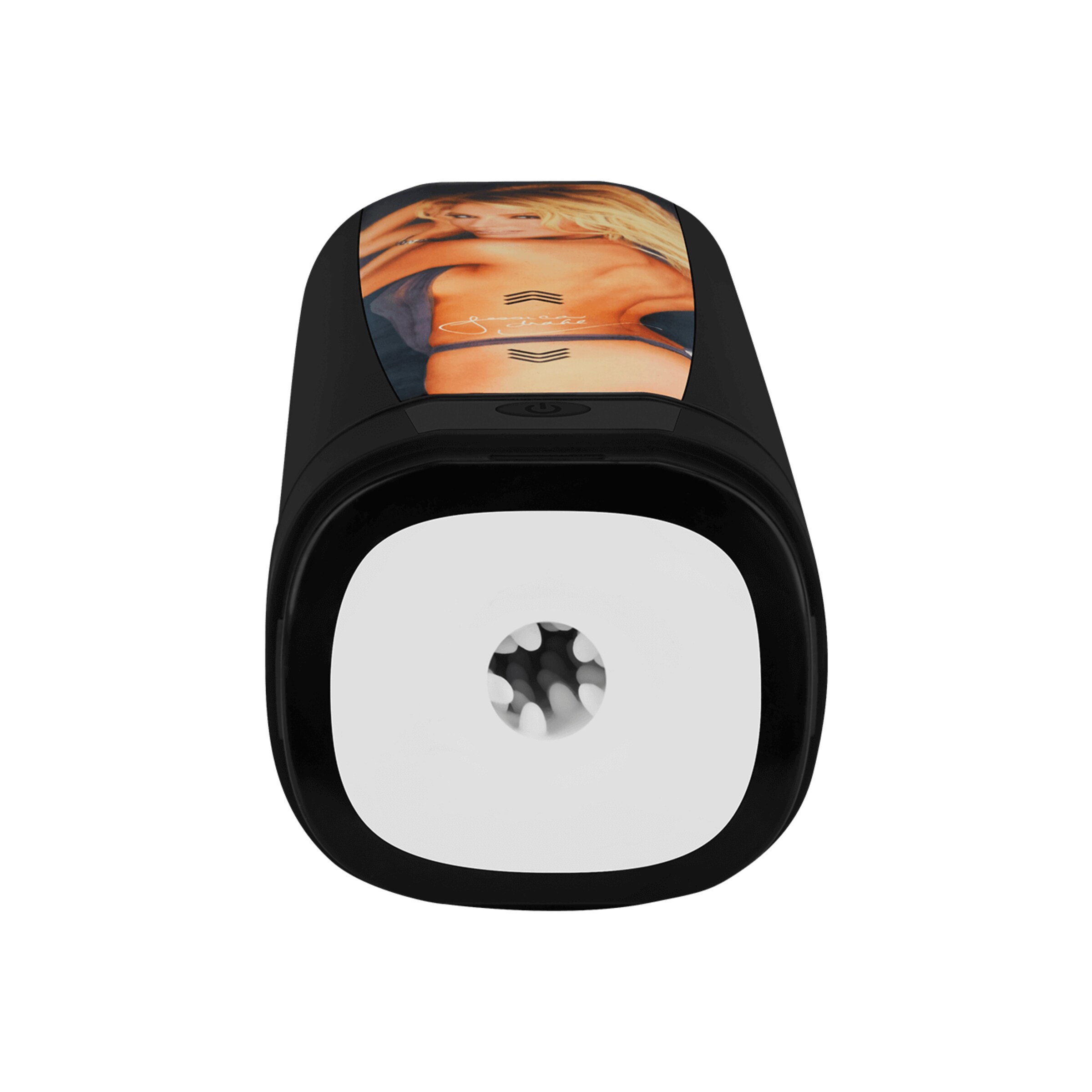 onyx+-jessica-drake-26-cm-Wit-Zwart-6