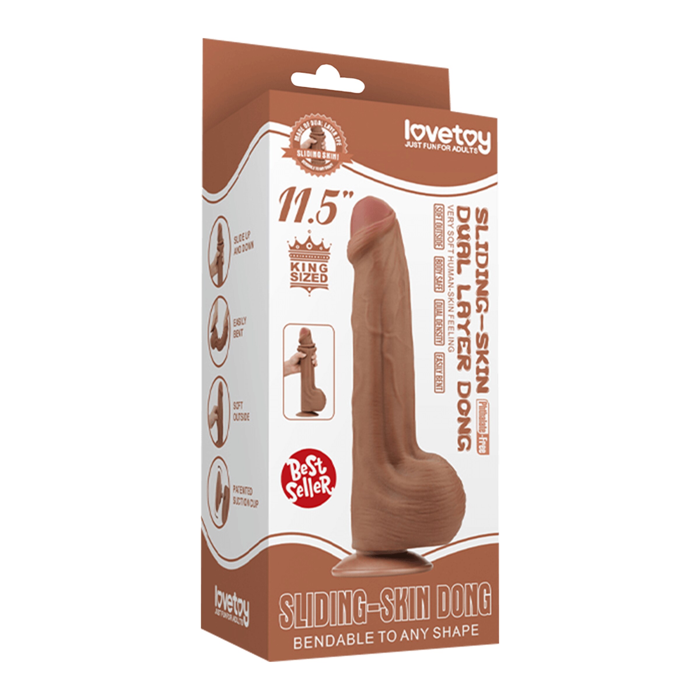 sliding-skin-dildo-29-cm-Naturel moyen-7