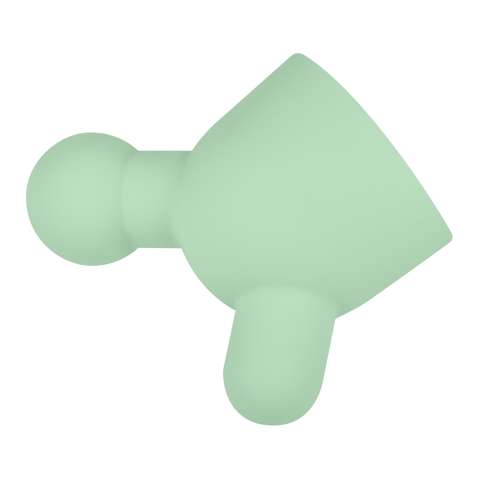 deluxe-lumunu-massageraufsatz---lustfühler-6-cm-Mint-6