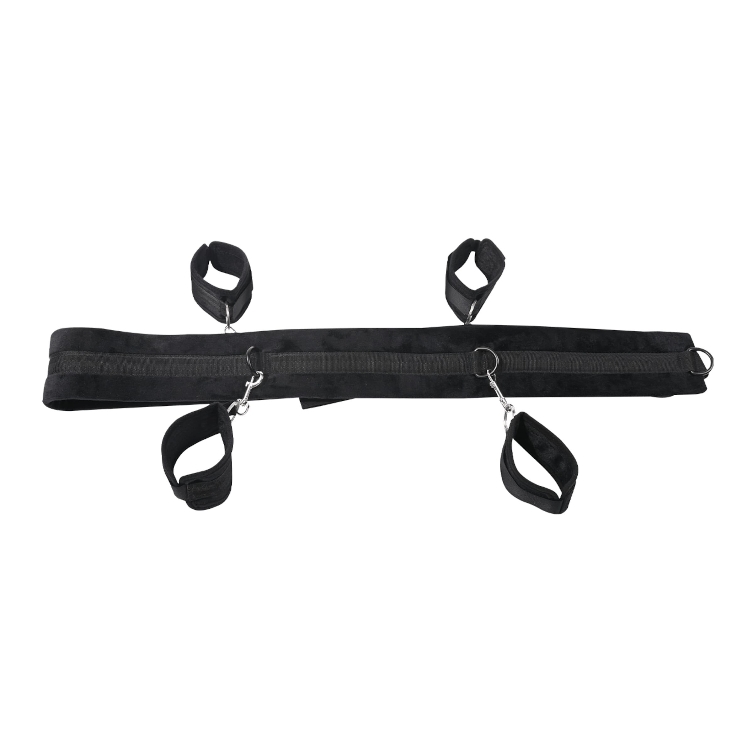 no-matter-where-bondage-restraint-system-Zwart-3