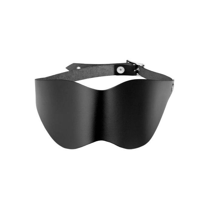 masque-en-cuir-opaque-Noir-1