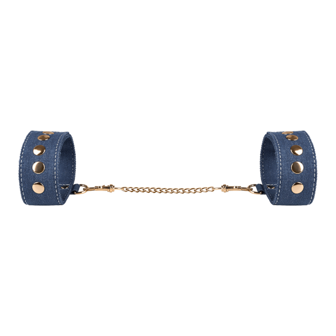 fesselmanschetten-im-jeans-look-Blau-Gold-3