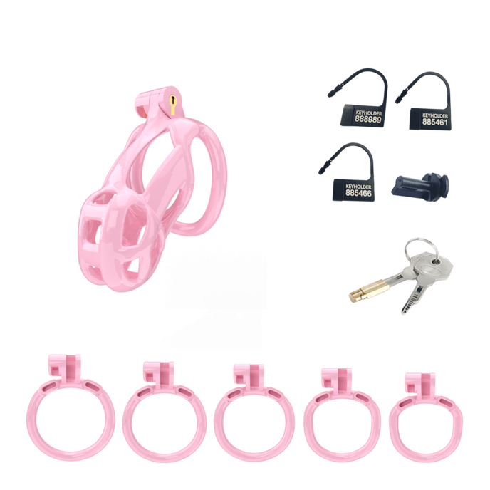 p-cage---pc01-maat-s-8-5-cm-Roze-2