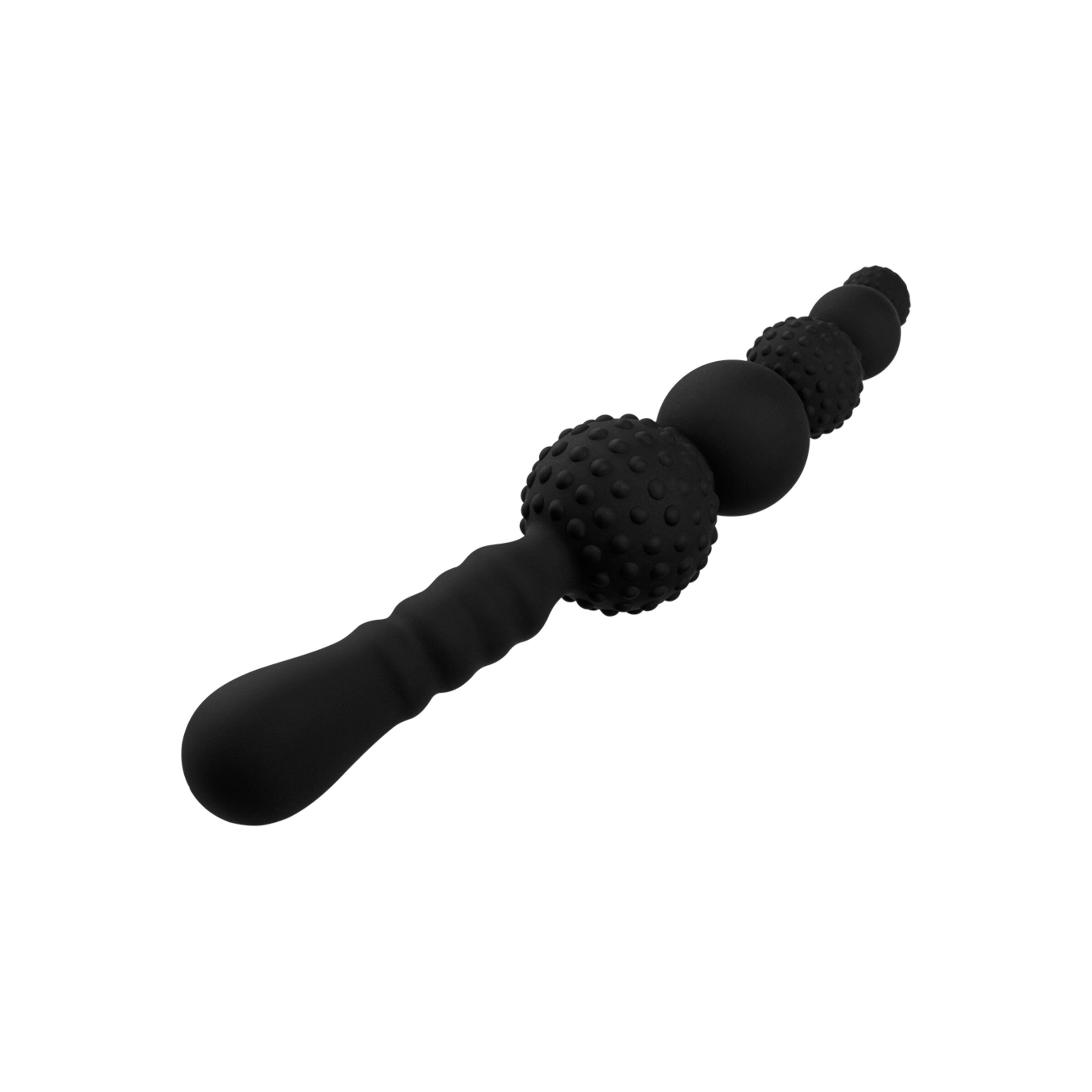 bolvormige-anaaldildo-van-siliconen-20-cm-Zwart-6