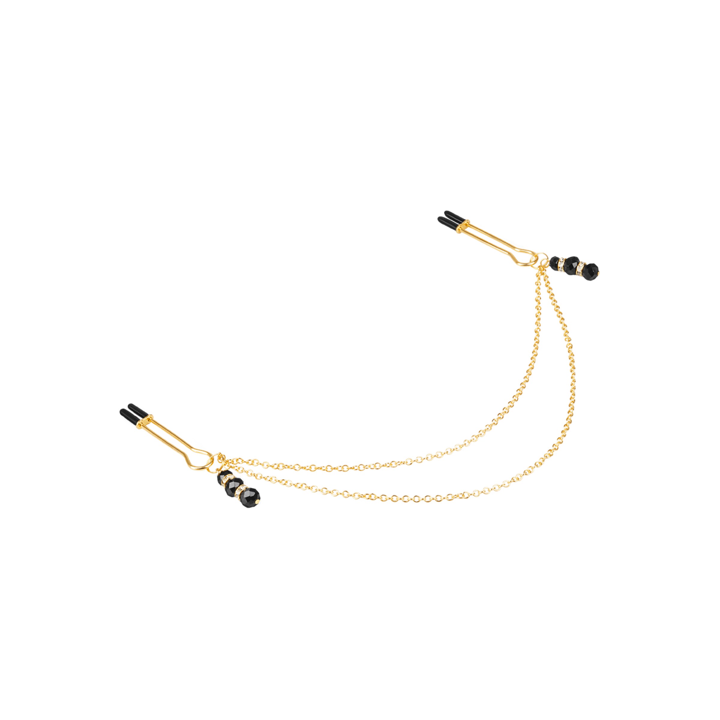 luxe-tepelklemmen-Goud-Zwart-2