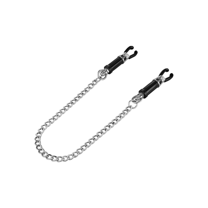 verstelbare-borstklemmen-met-ketting-Silber-1