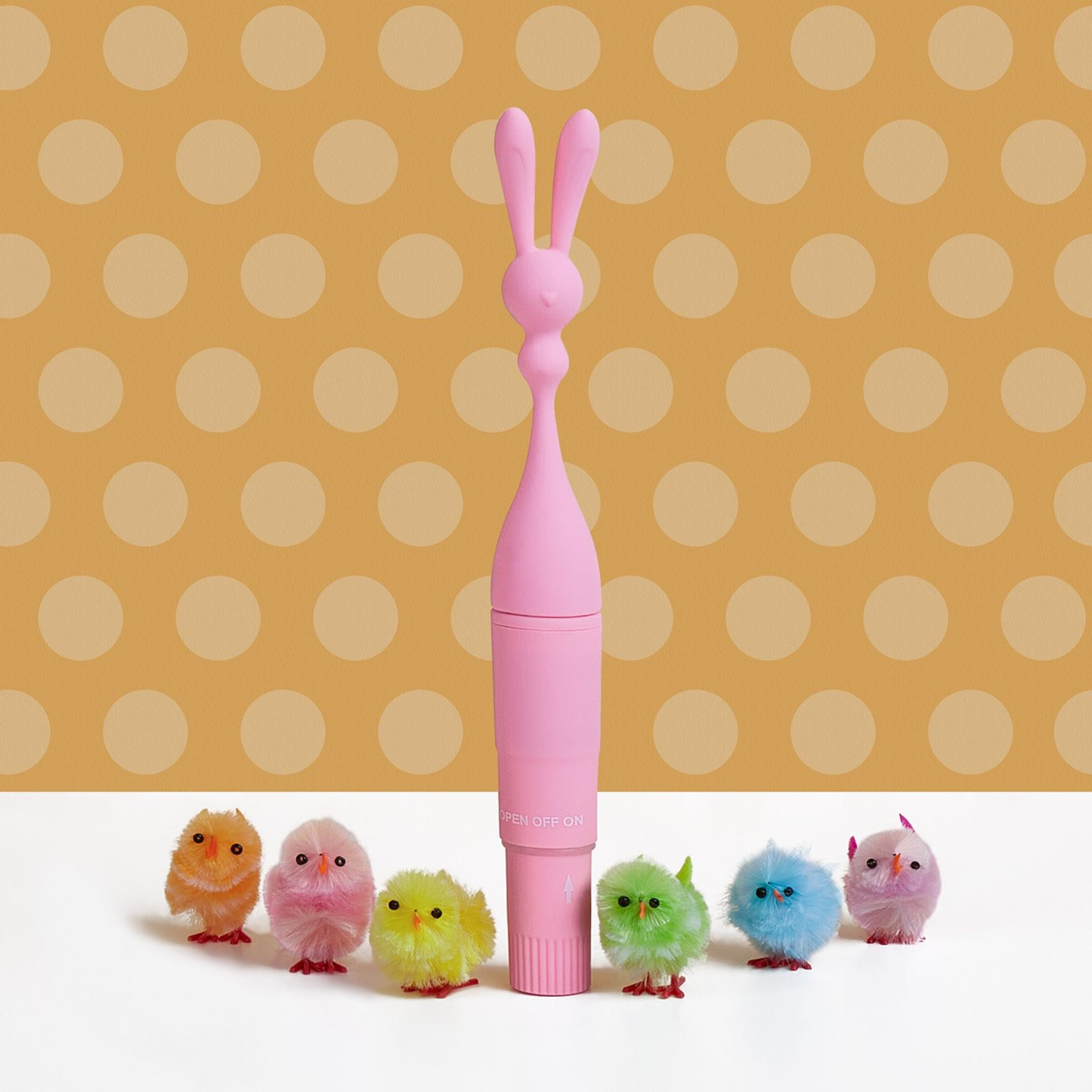 konijnvormige-siliconen-vibrator-20-cm-Roze-2