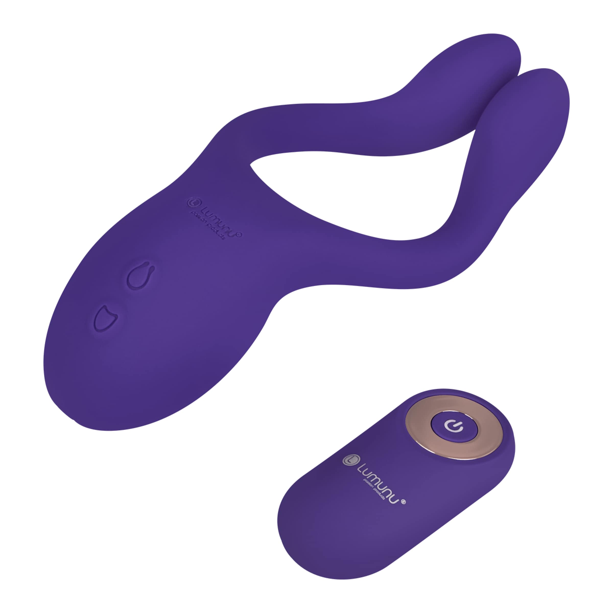 deluxe-koppelvibrator-met-afstandsbediening---universeel-genie-15-cm-Paars-7