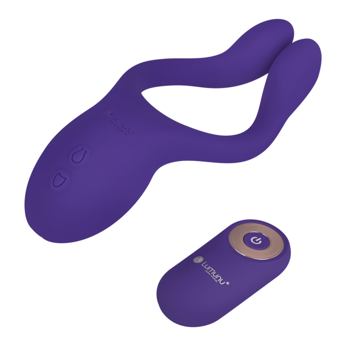 deluxe-koppelvibrator-met-afstandsbediening---universeel-genie-15-cm-Paars-7