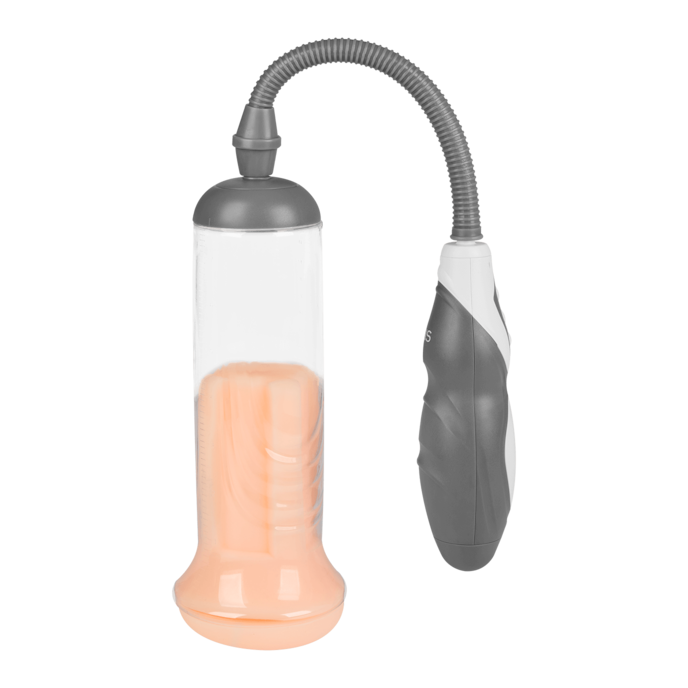 pompe-à-pénis-électrique-21-cm-Gris-Naturel clair-Transparent-3