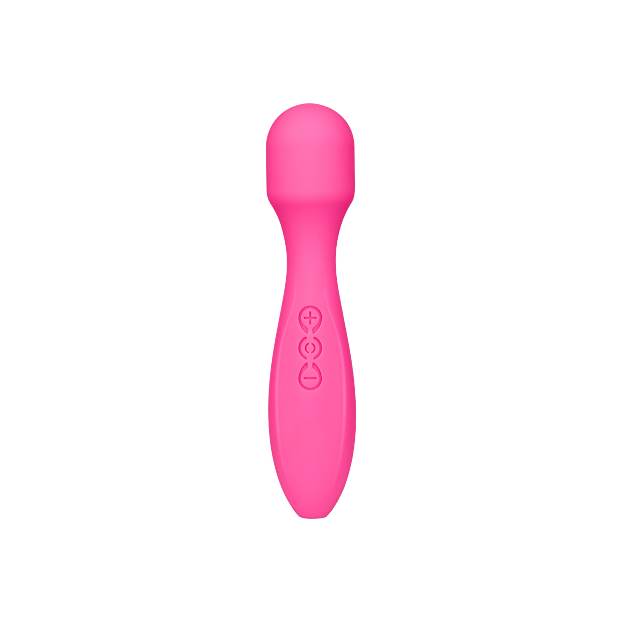 avond---travel-size-massager-17-5-cm-Pink-Zilver-3