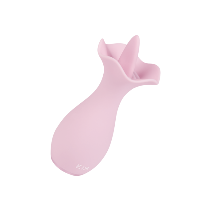 vibromasseur-à-poser-en-forme-de-fleur-11-7-cm-Rose-1