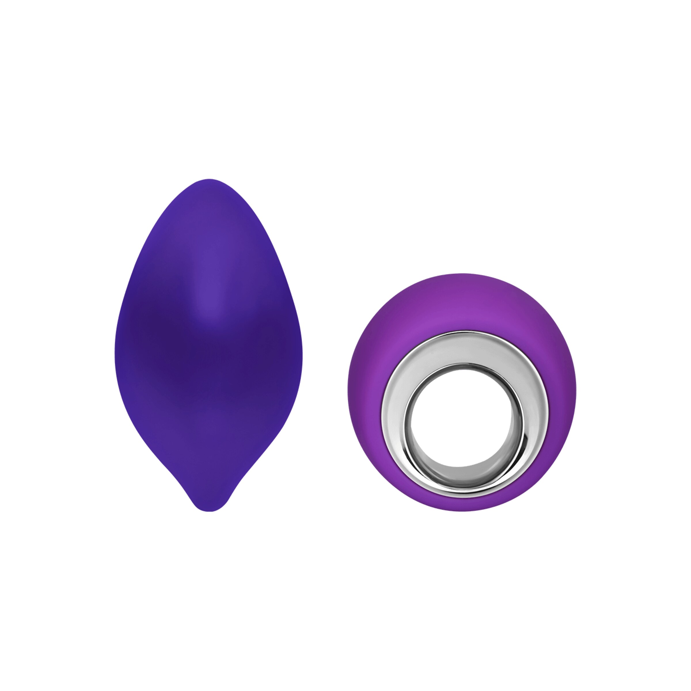 vibromasseur-de-culotte-avec-télécommande-radio-hy]-8-cm-Violet-Violet-4