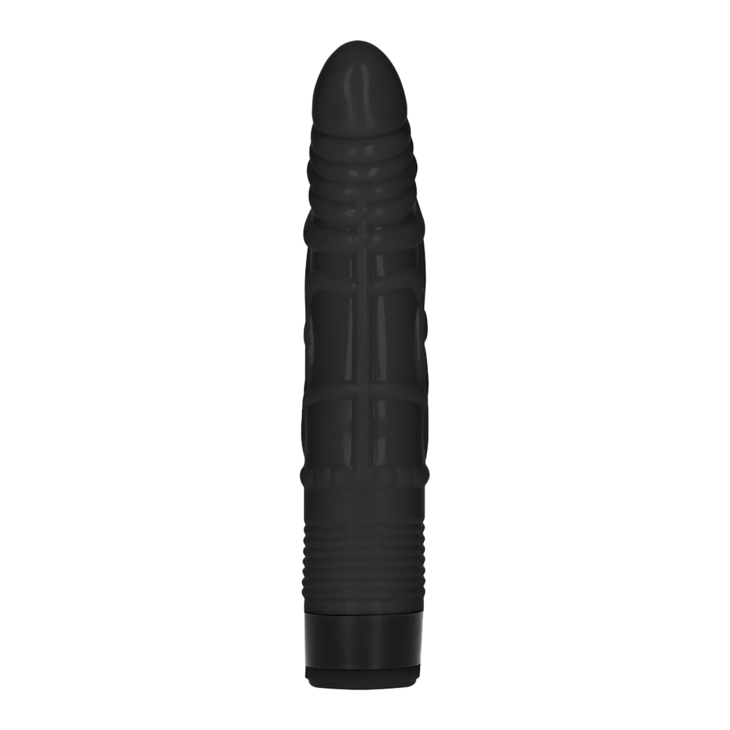slight-realistic-dildo-vibe-19-5-cm-Schwarz-2