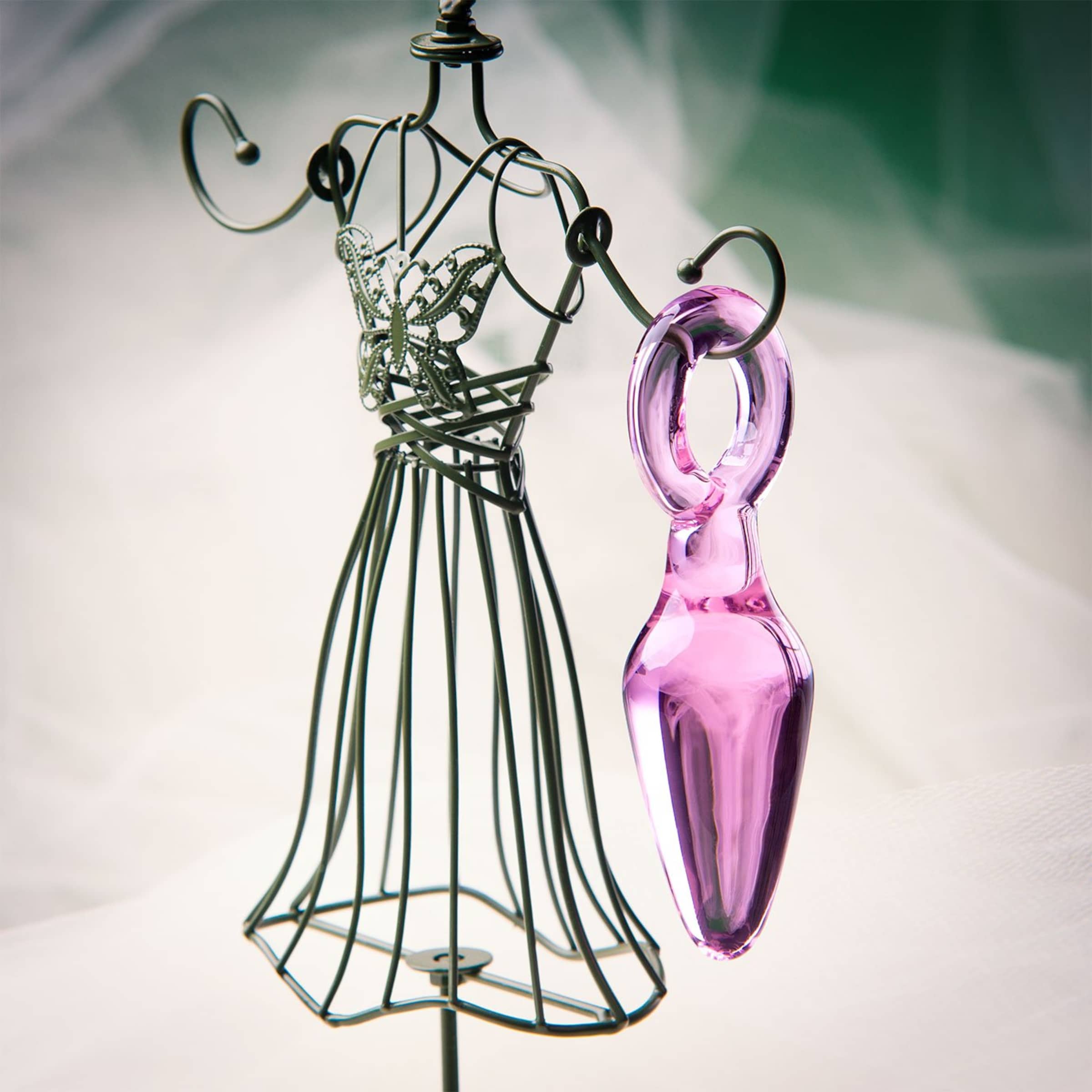 konischer-analdildo-mit-griff-13-cm-Rosa-2