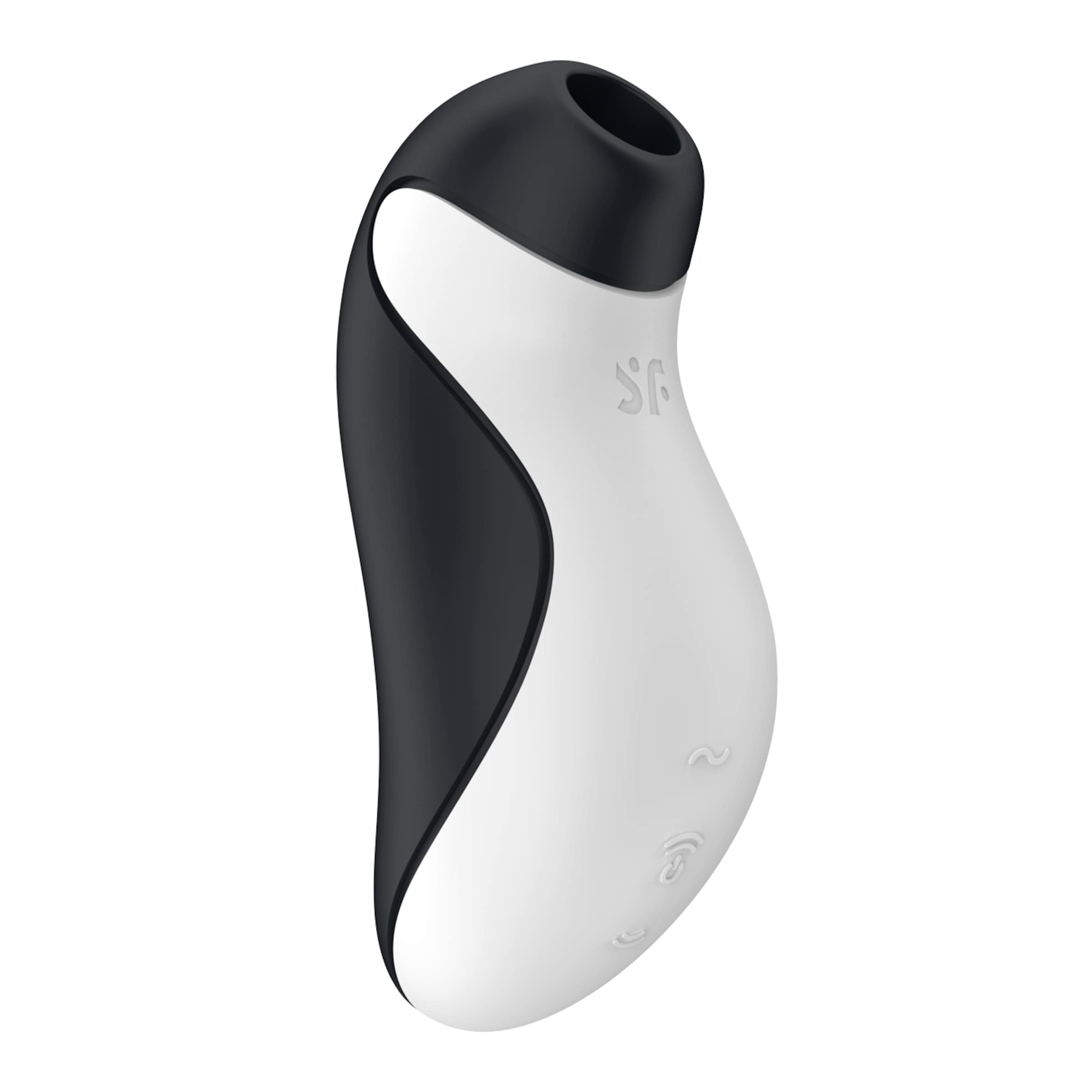satisfyer-orca-11-5-cm-Schwarz-Weiß-5