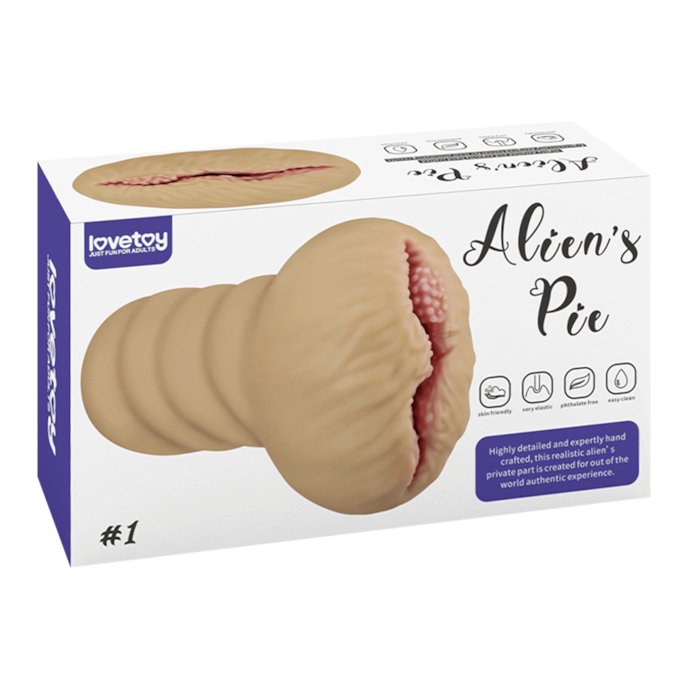 aliens-pie-1-23-cm-Naturel clair-4