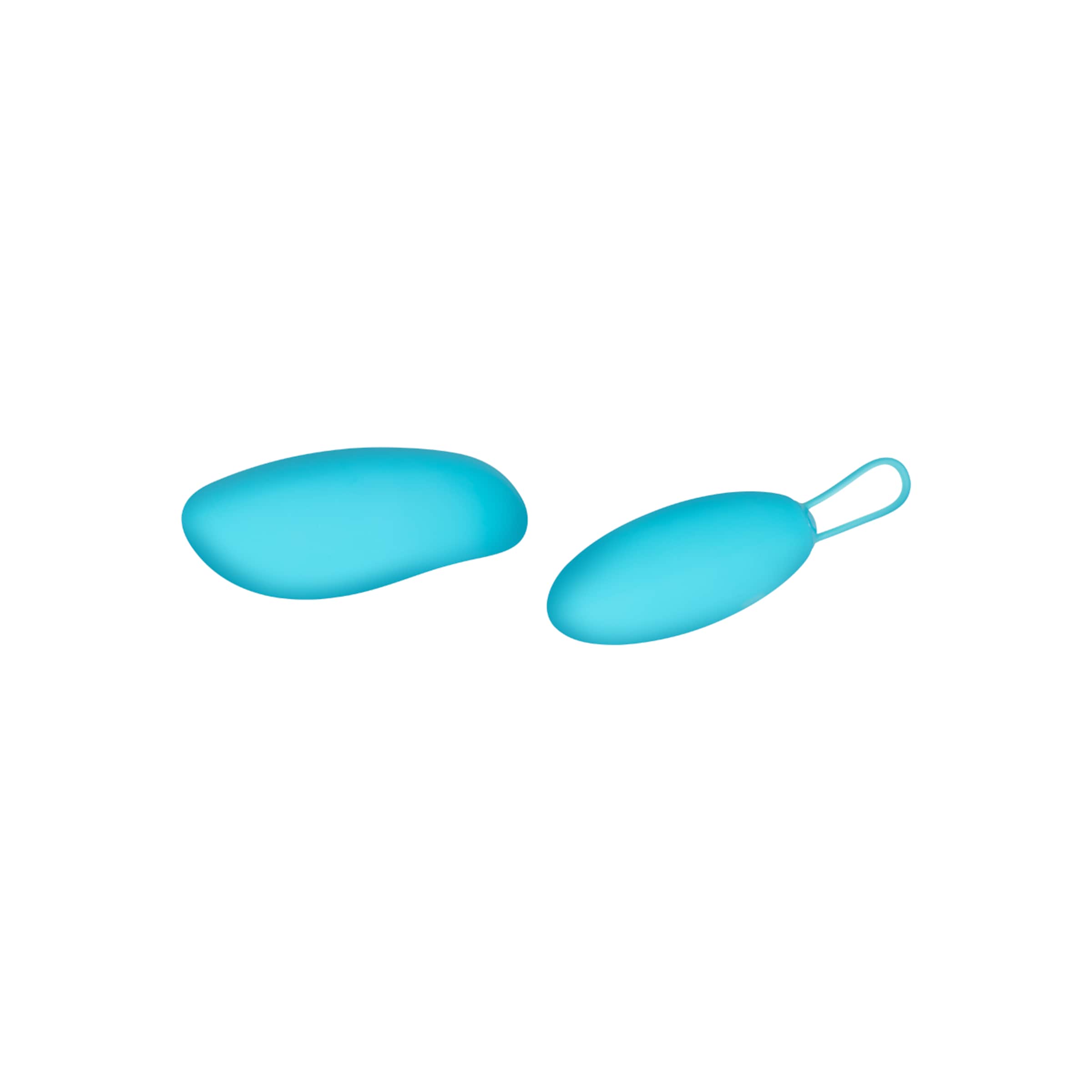 spot---wireless-duo-egg-11-cm-Lichtblauw-4
