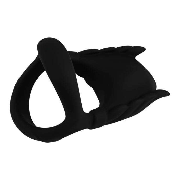 penis--en-testikelring-van-siliconen-3-4-cm-Zwart-7