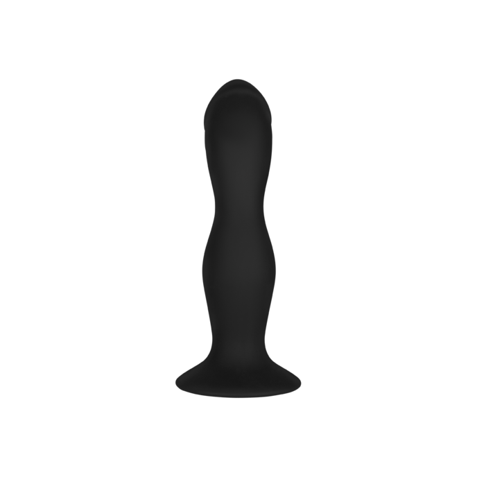 silicone-anale-dildo-met-zuignap-15-5-cm-Zwart-5