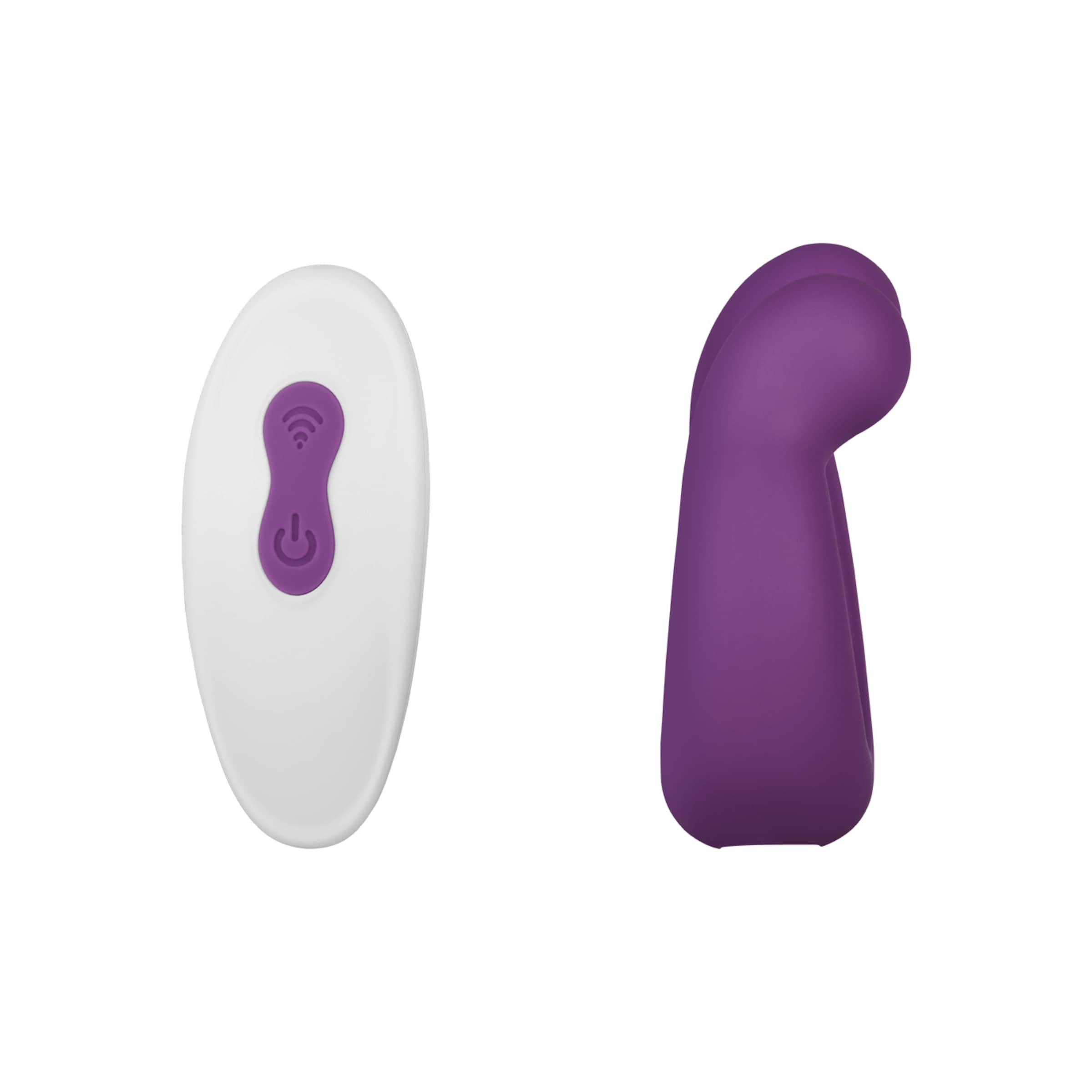 vibromasseur-partenaire-en-silicone-avec-télécommande-Blanc-Violet-3