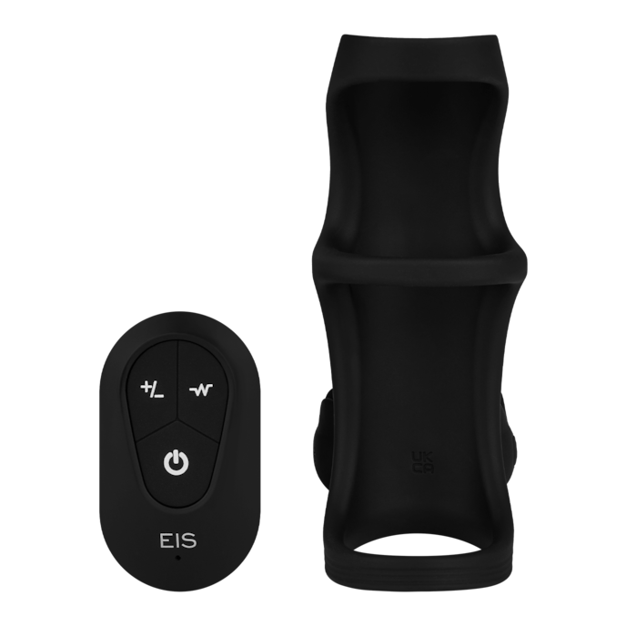 Vibro-Penisring mit Fernbedienung, 3,2-3,8 cm schwarz online kaufen Vibro-Penisring mit Fernbedienung, 3,2-3,8 cm schwarz online kaufen