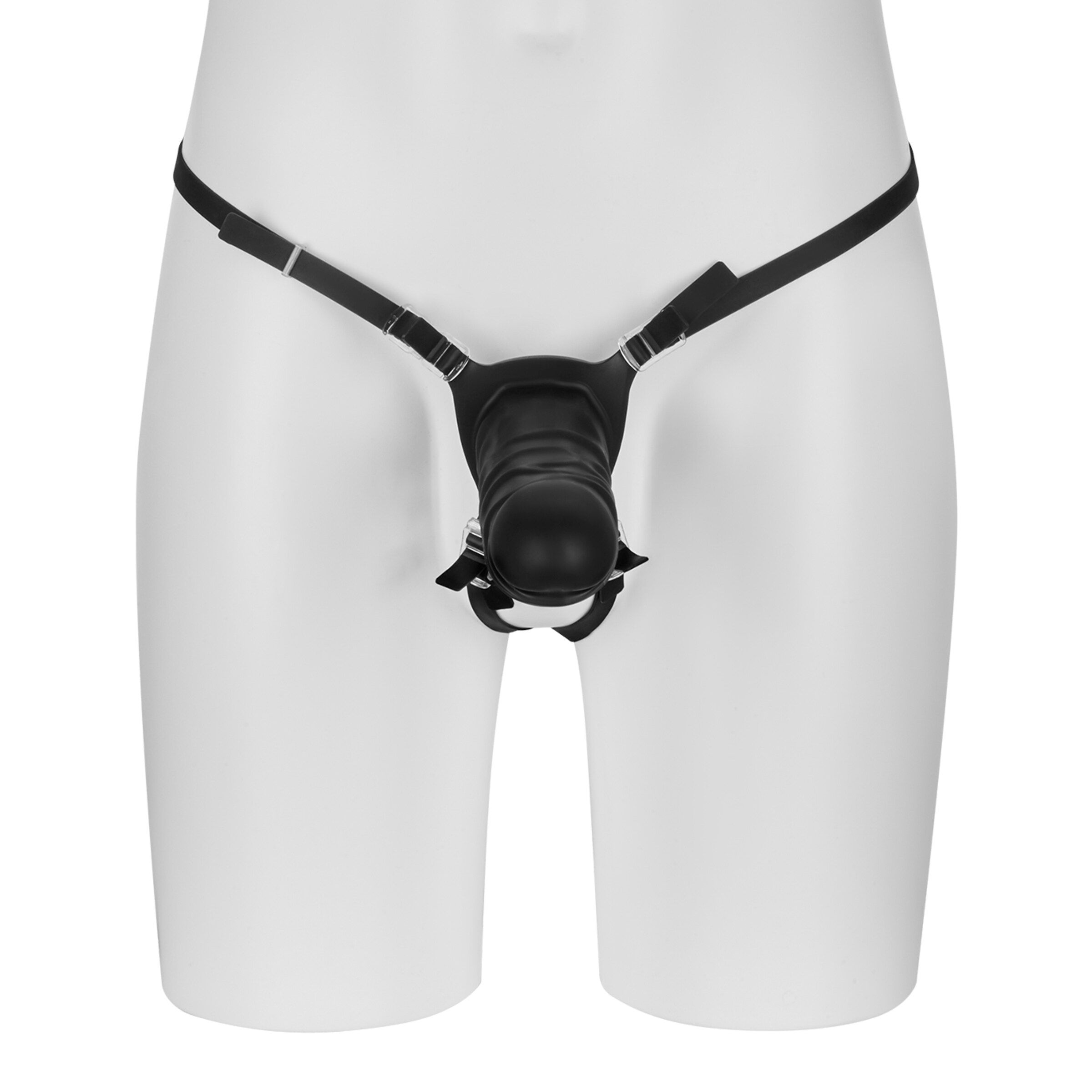 hollow-strap-on-19-cm-Zwart-4