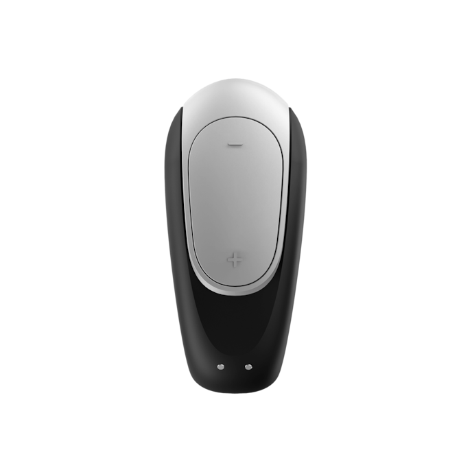 satisfyer-double-fun-connect-app-9-5-cm-avec-télécommande-Noir-Or rose-6