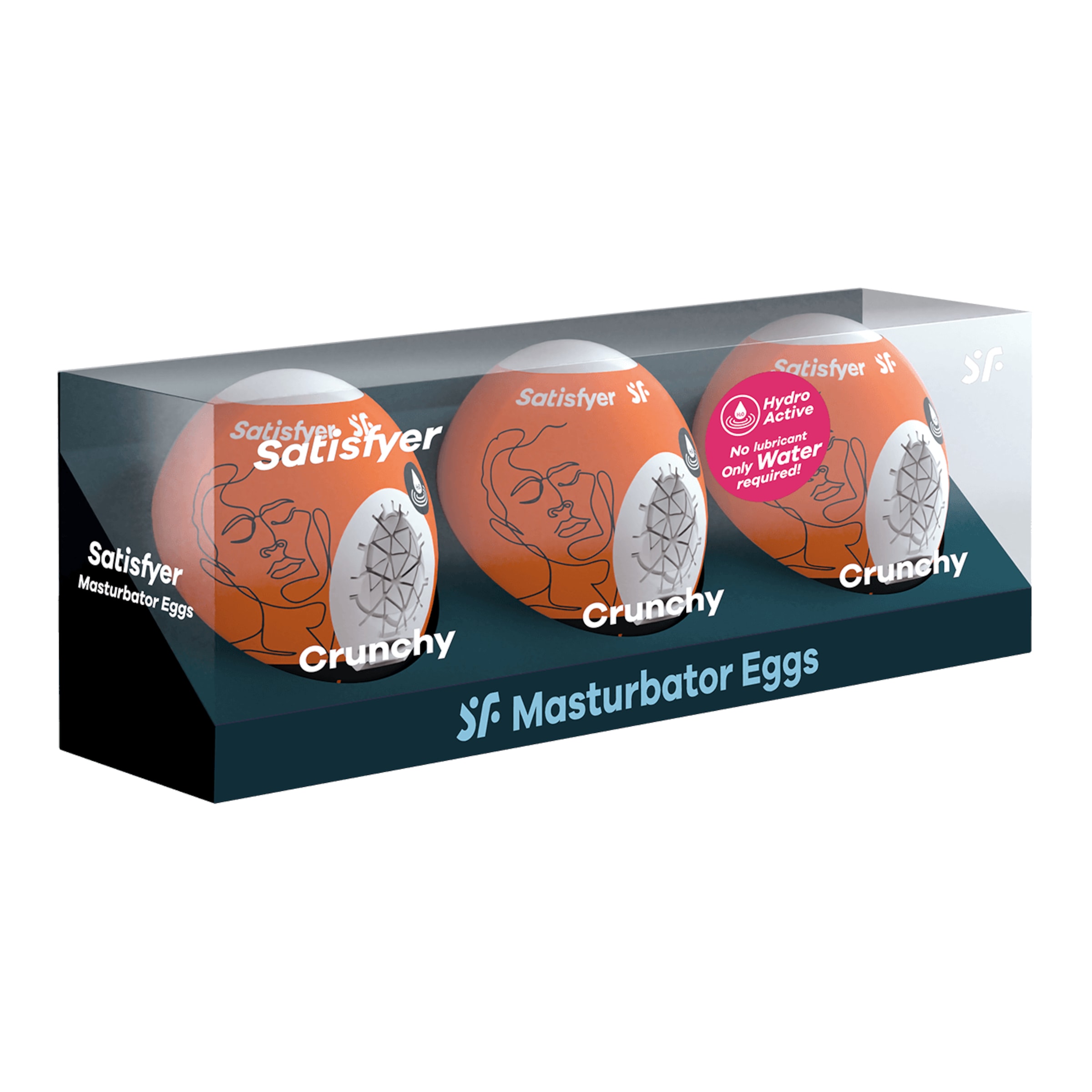 satisfyer-masturbator-egg---crunchy-3-stuks-Oranje-Wit-3
