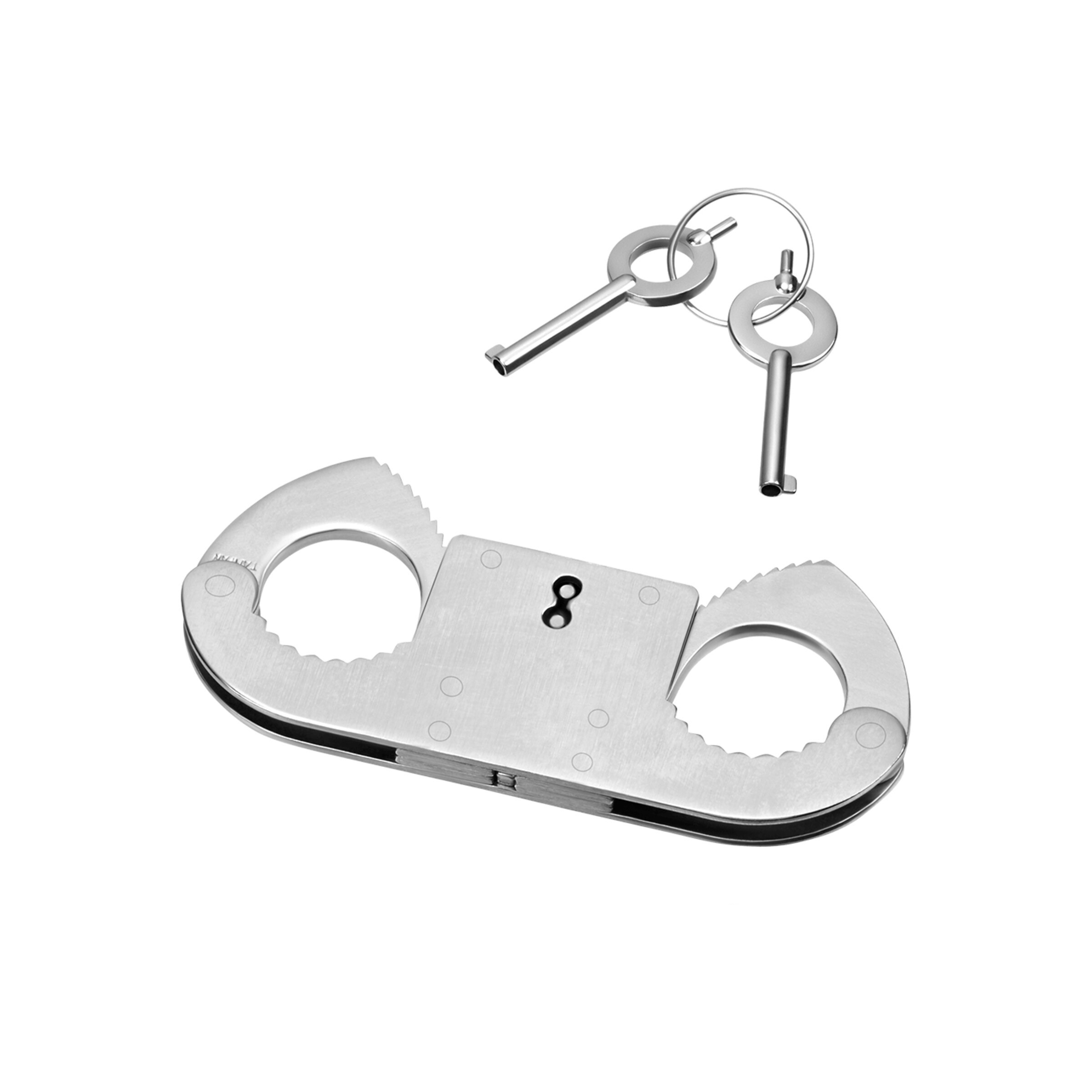 roestvrijstalen-duimklemmen-Zilver-2