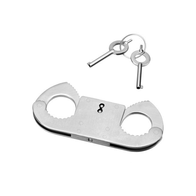 roestvrijstalen-duimklemmen-Silber-2