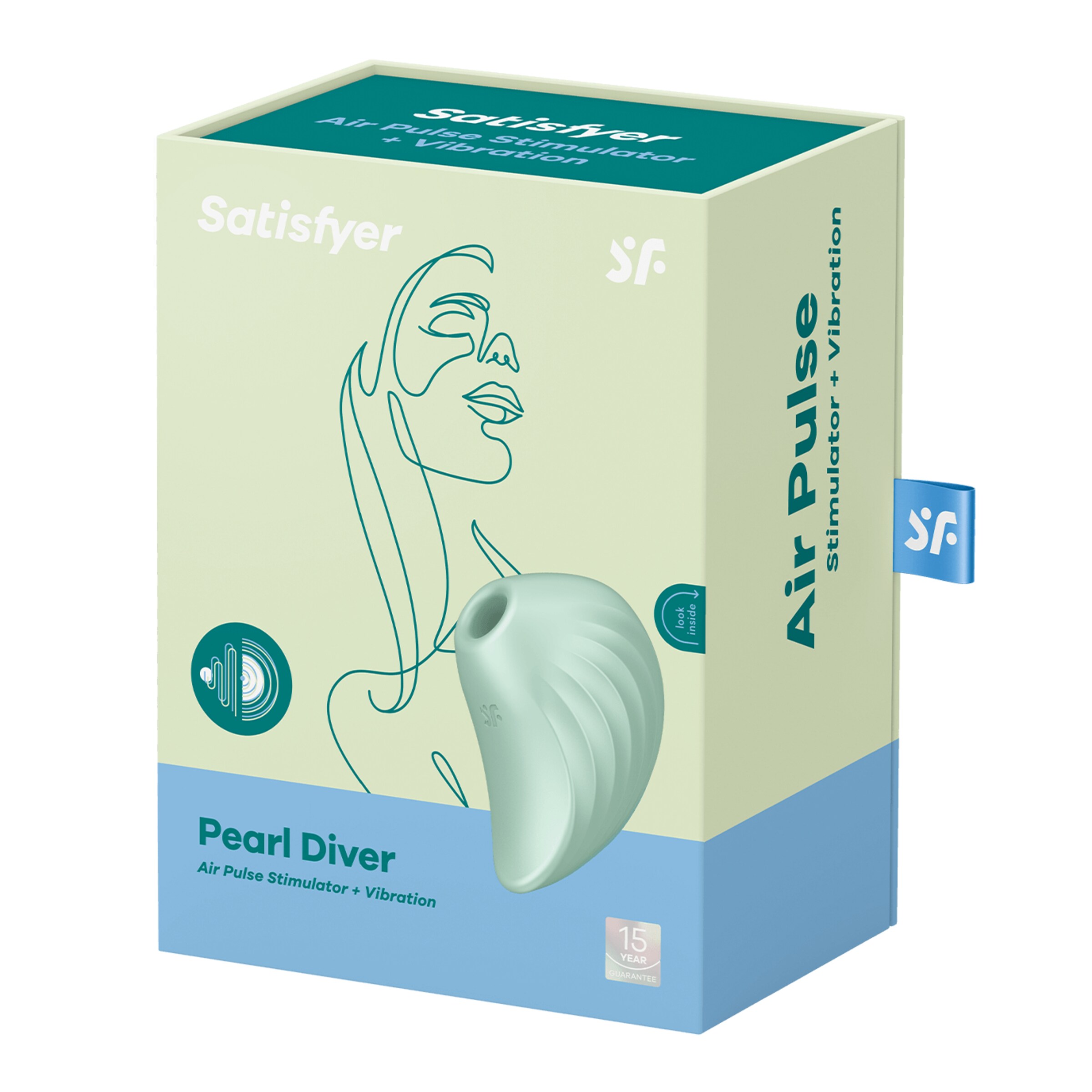satisfyer-pearl-diver-9-5-cm-Menthe-2