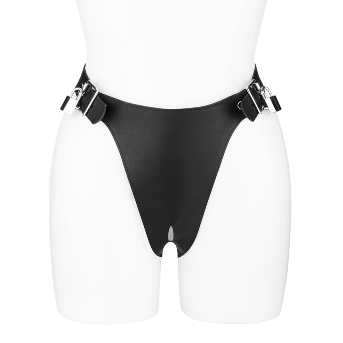 kuisheidsslip-met-anale-plug-s/m-Zwart-4