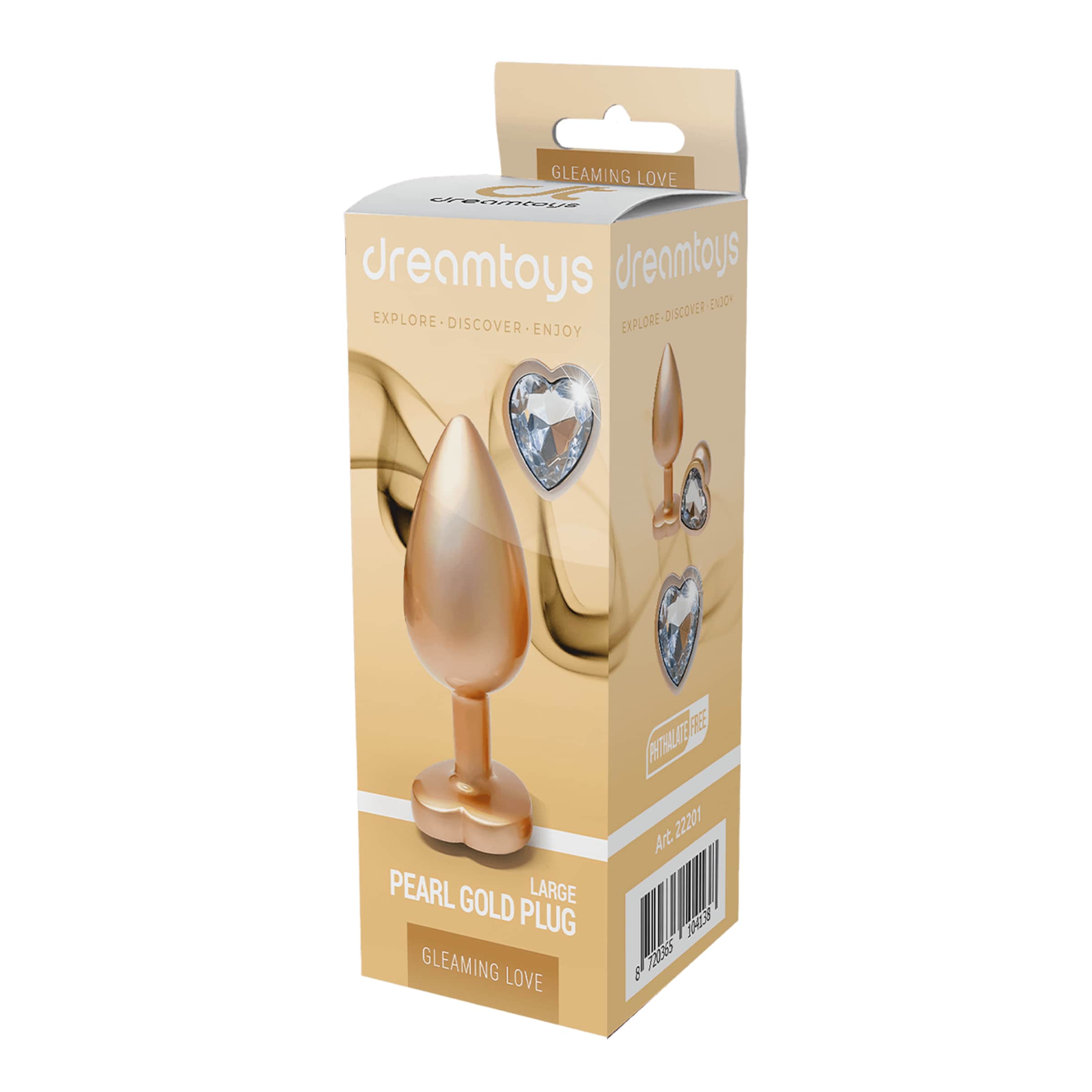 large-pearl-pink-plug-9-5-cm-Goud-2