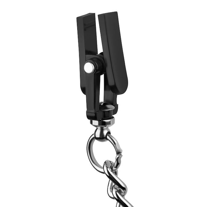 tepelklemmen-met-krachtige-ketting-Schwarz-Silber-5