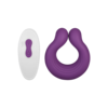 silikon-partnervibrator-mit-fernbedienung-Violett-Weiß-5