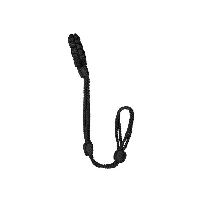 vorgeknotete-fesseln-mit-leine-Schwarz-2