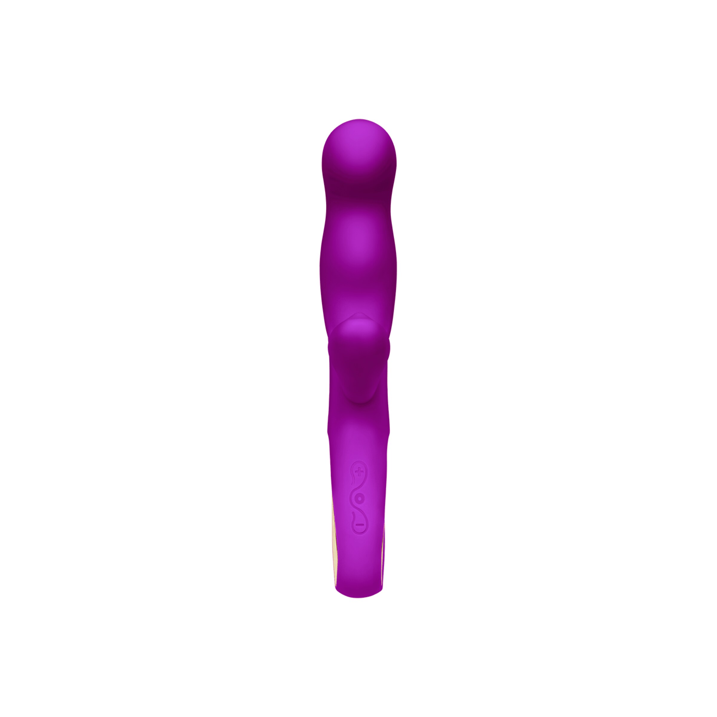 oplaadbaar-siliconen-rabbit-20-cm-Goud-Violet-5