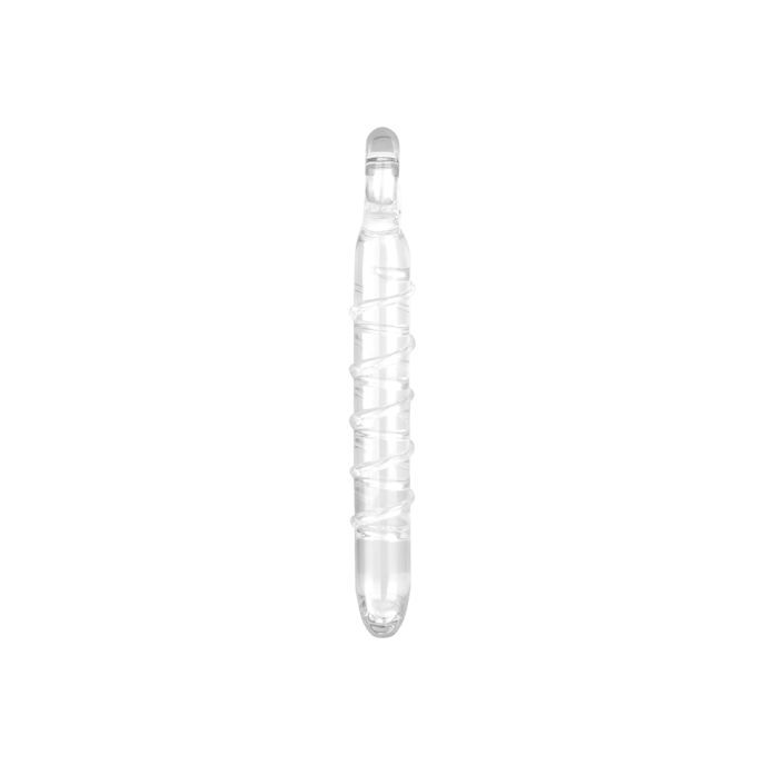 G-Punkt-Dildo aus Glas, 18 cm transparent online kaufen G-Punkt-Dildo aus Glas, 18 cm transparent online kaufen
