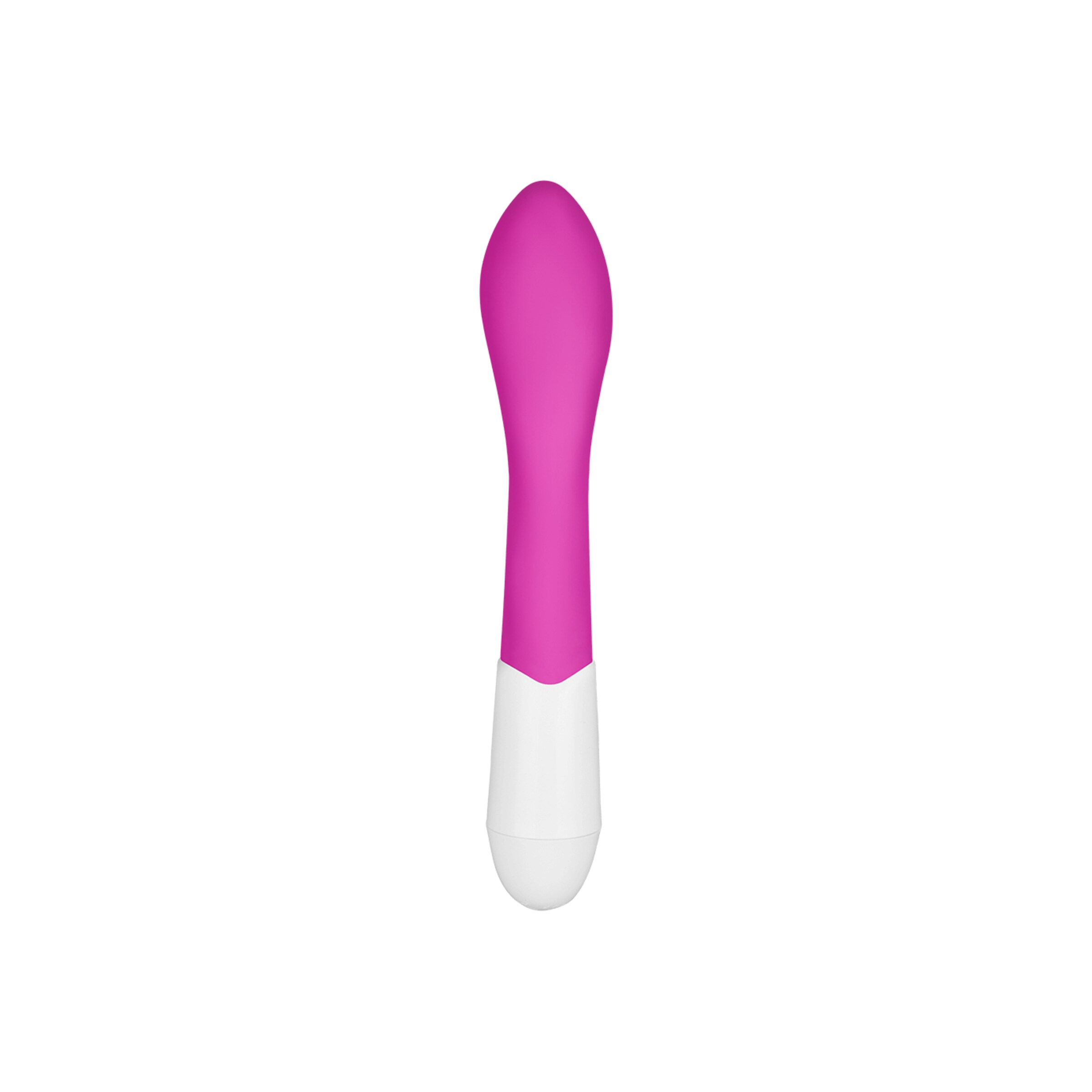 ergonomischer-silikon-rabbit-20-cm-Violett-Weiß-4