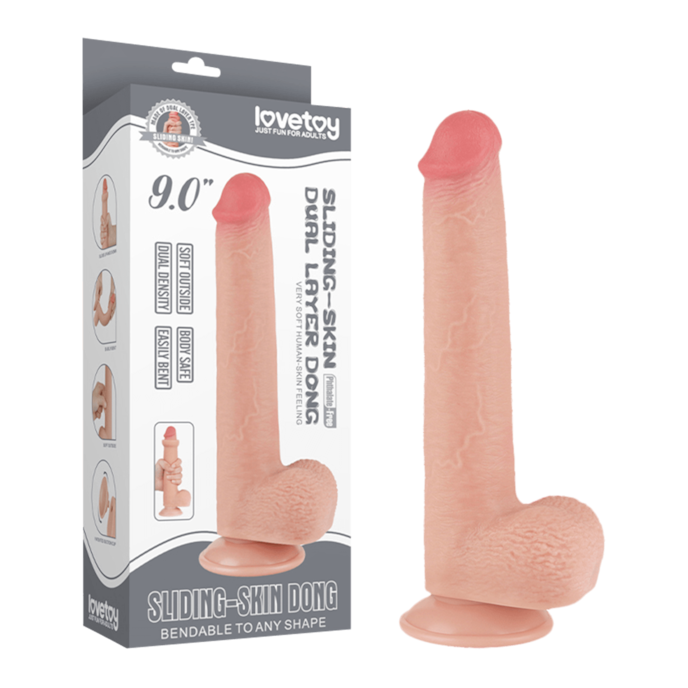 sliding-skin-dong-22-cm-Naturel clair-6