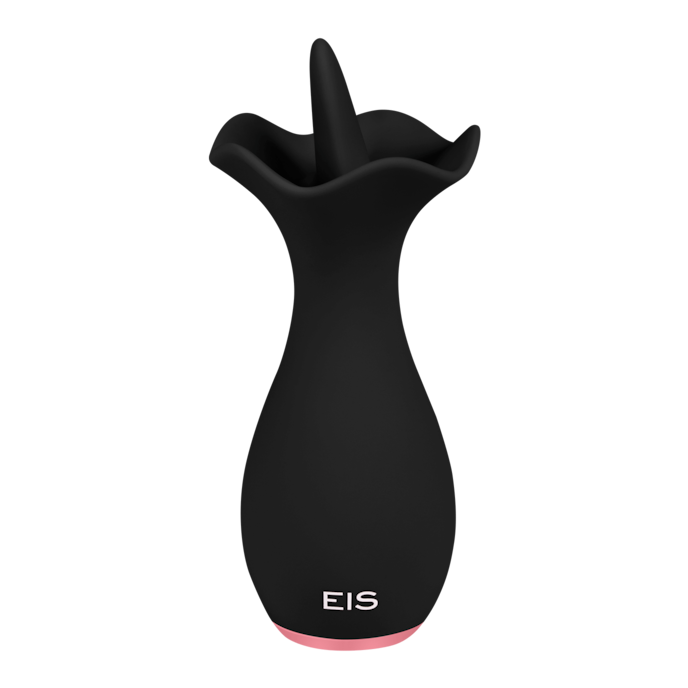 vibromasseur-à-poser-en-forme-de-fleur-11-7-cm-Noir-4