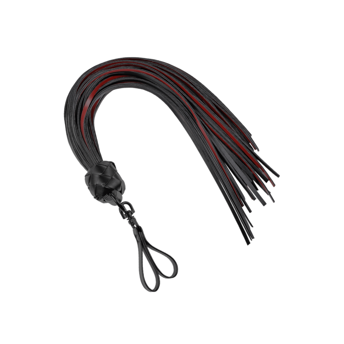 saffron---finger-flogger-Rot-Schwarz-1