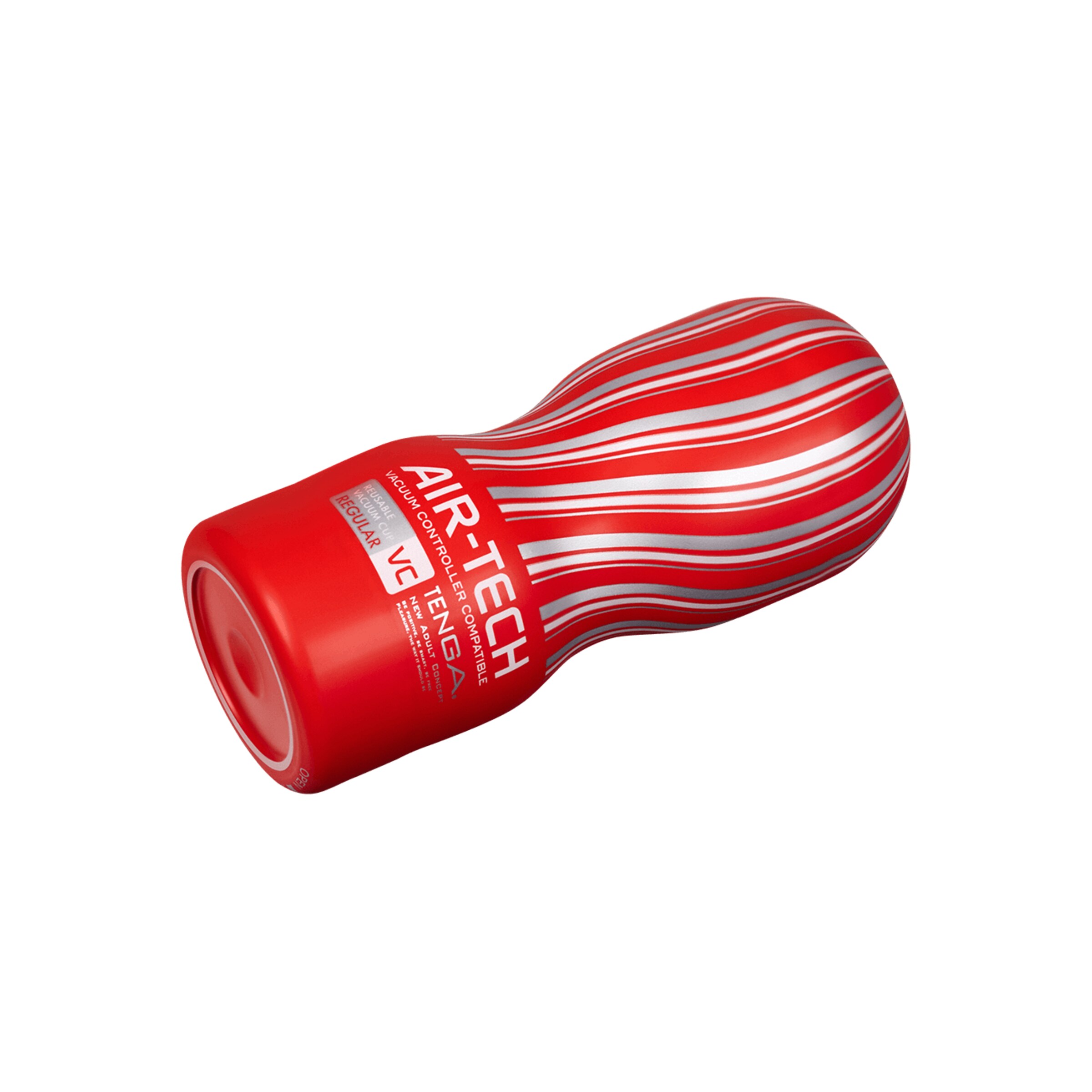 air-tech---vacuum-cup-regular-16-5-cm-Rot-Silber-Weiß-2