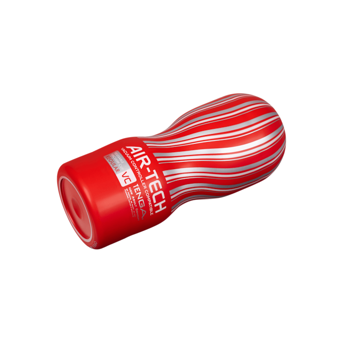 air-tech---vacuum-cup-regular-16-5-cm-Argent-Blanc-Rouge-2