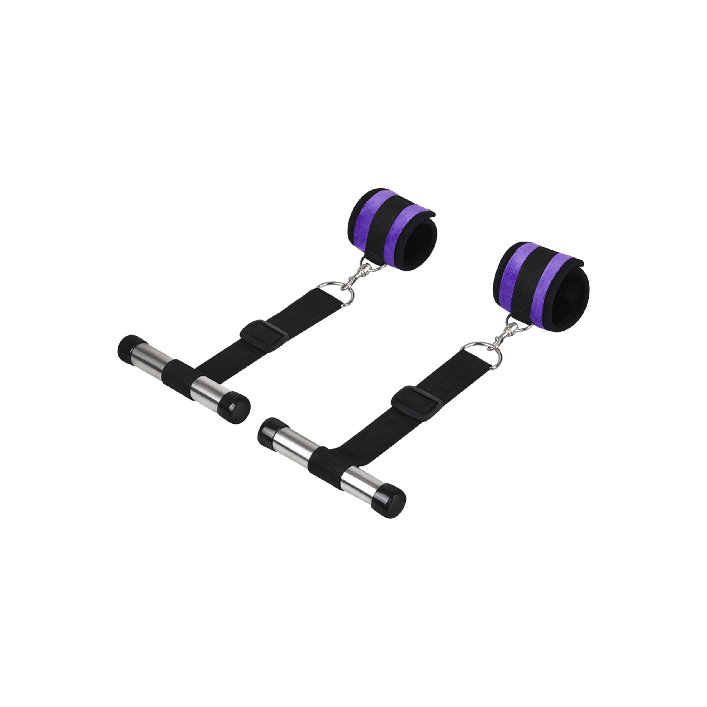 over-the-door-cuff-set-Noir-Violet-5