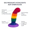 bunter-g-punkt-dildo-mit-saugfuß-14-2-cm-Bunt-2